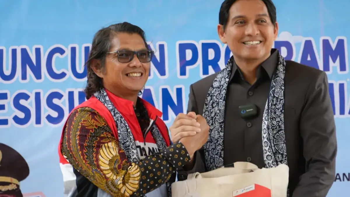 Pertamina Hulu Energi ONWJ Raih Dua Penghargaan di CSR & PDB Award 2025.