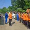 Tim SAR Gabungan Lakukan Pencarian Korban Bundir.