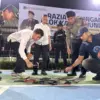 Lapas Kelas IIA Karawang Razia Gabungan.