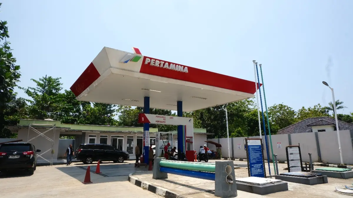 Pertamina Hadir di Ujung Barat Pulau Jawa Pastikan Energi untuk Masyarakat Pesisir.