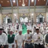 Sanema Gelar “Karawang Bertasbih dan Berzikir”.