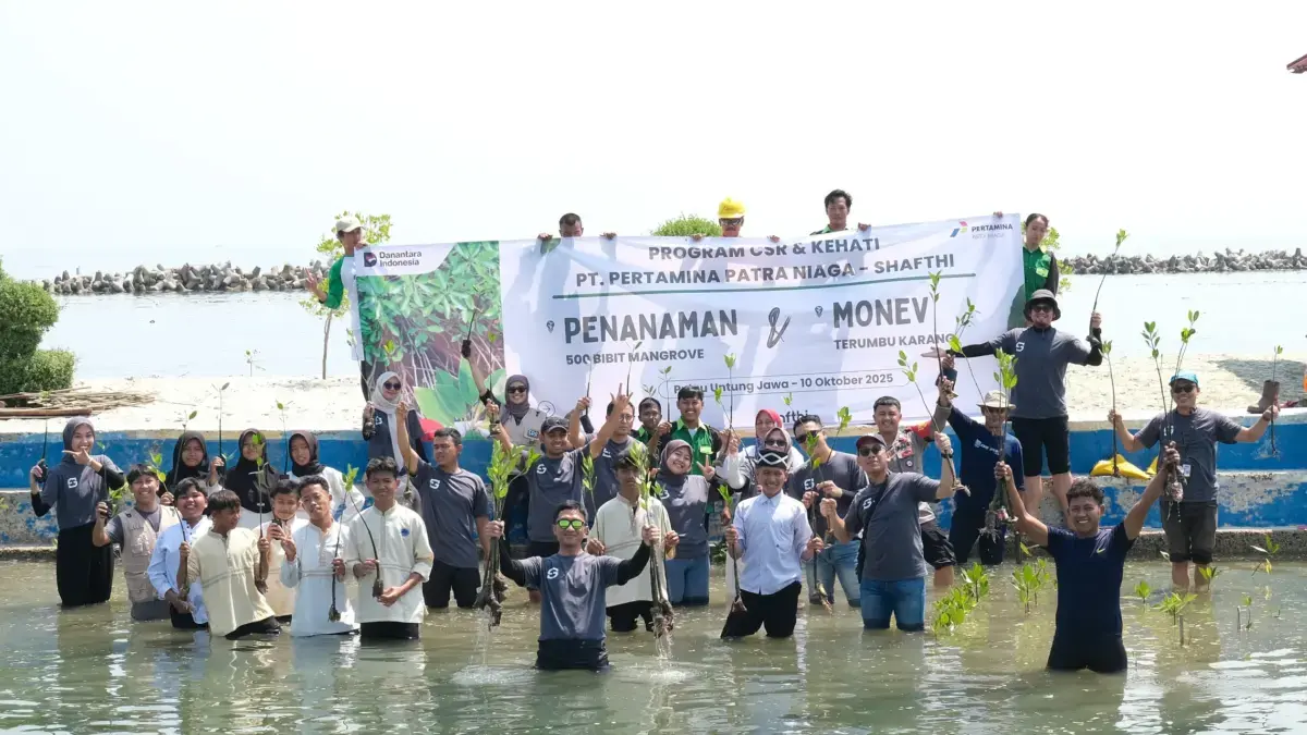 Pertamina dan SHAFTI