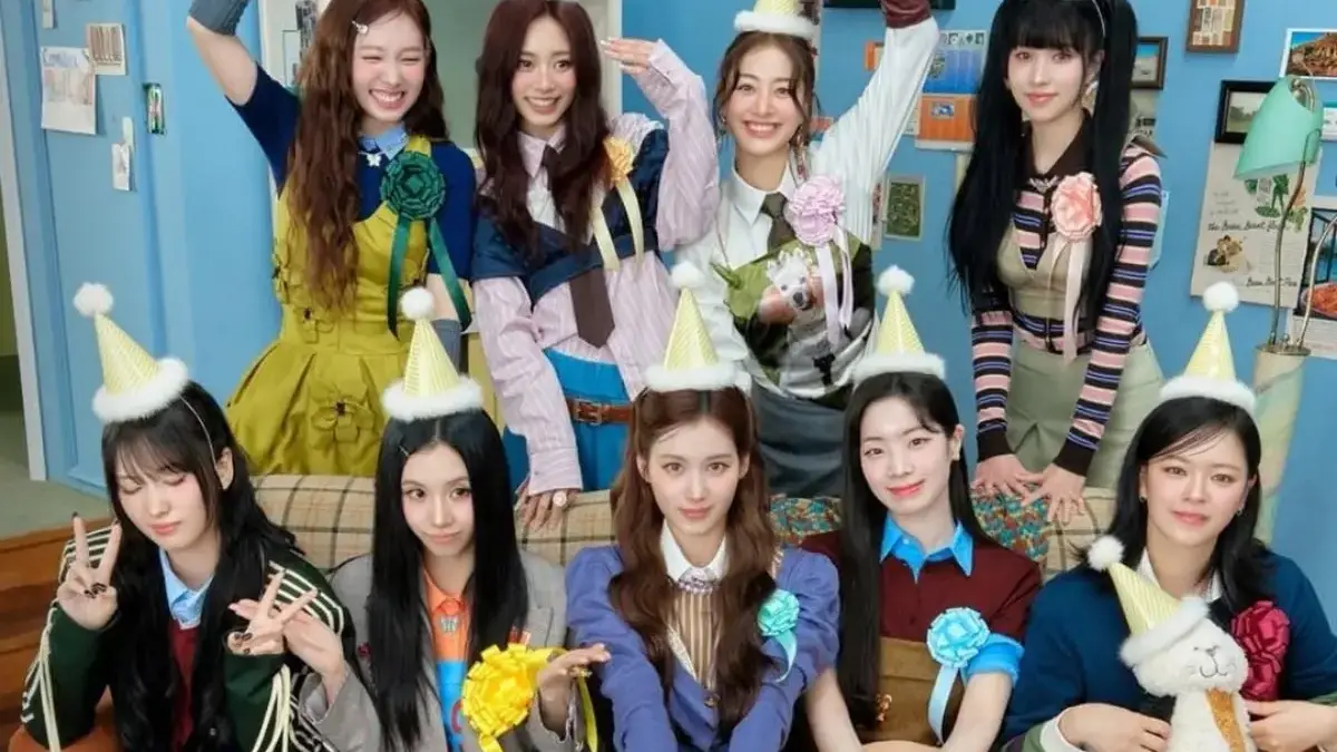 TWICE