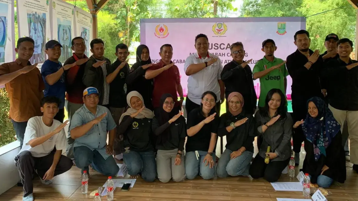 Muscab PASI Karawang.