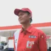 Operator SPBU Pertamina Patra Niaga Regional JBB.