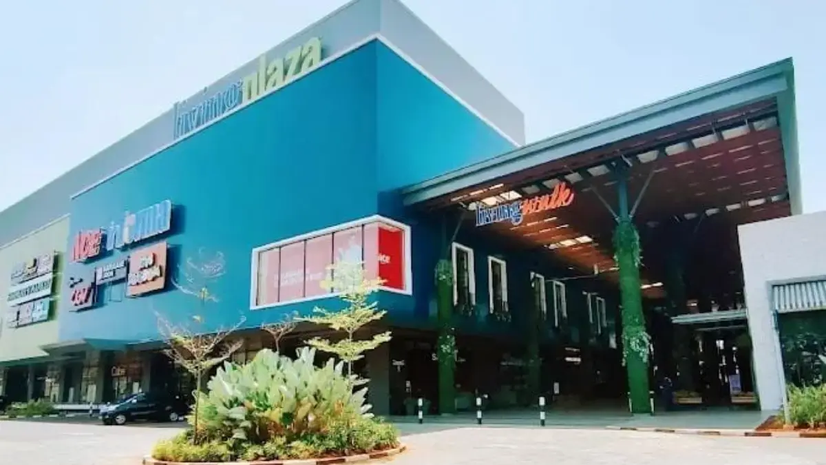 Nikmati Belanja dan Hiburan Kamu di Living Plaza Cikarang Utara LIVING PLAZA JABABEKA: CIKUT