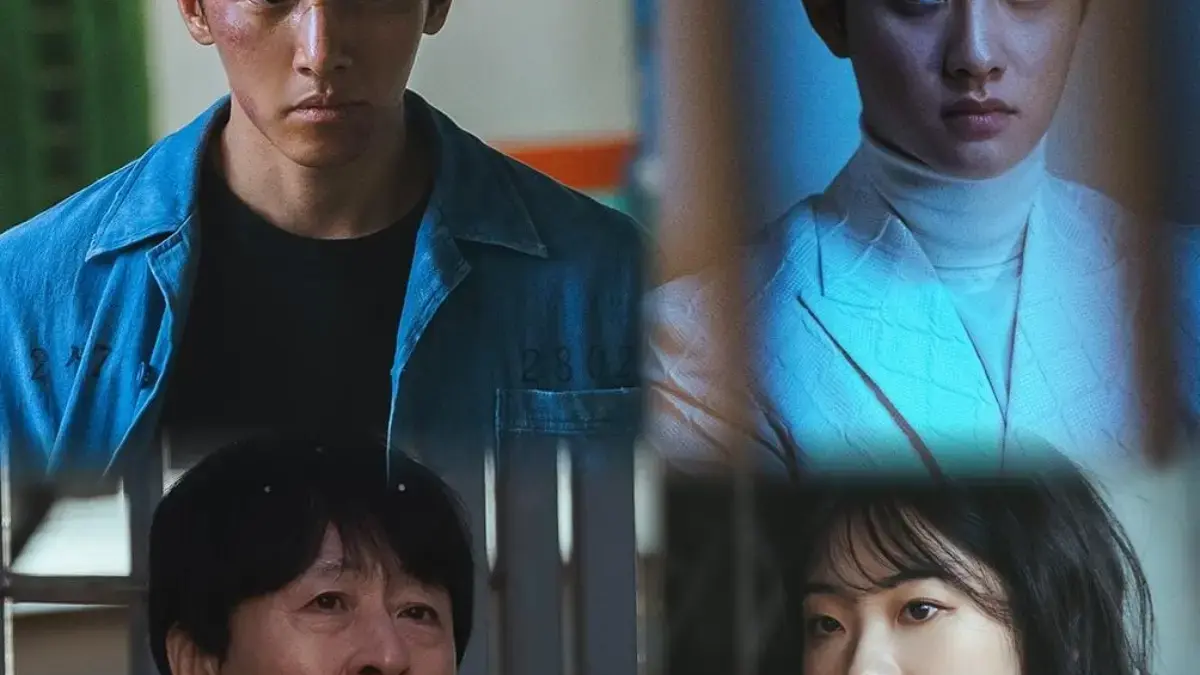 The Manipulated Siap Tayang November 2025, Drakor Thriller dengan Cerita Balas Dendam dan Keadilan    Drakor The Manipulated