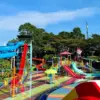 Puri Nirwana Waterpark Karangbahagia