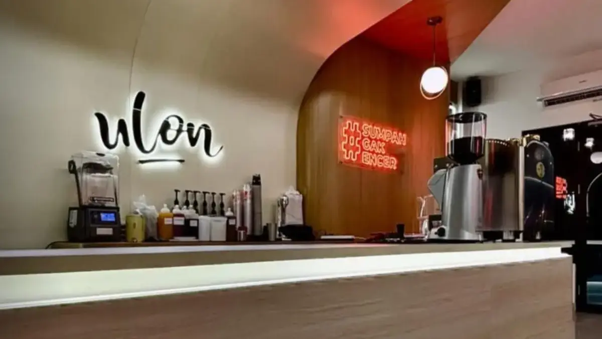 Temani Harimu dengan Nongki Asyik di INI KOPI ULON Cikarang Utara INI KOPI ULON