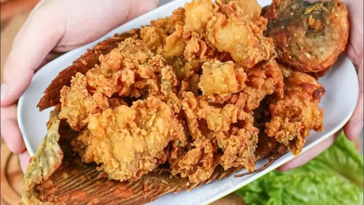 Yuk Cicipi Wisata Kuliner Khas Sunda, Hanya di RM Lesehan Riung Pasundan Cikarang Timur RIUNG PASUNDAN CIKTIM