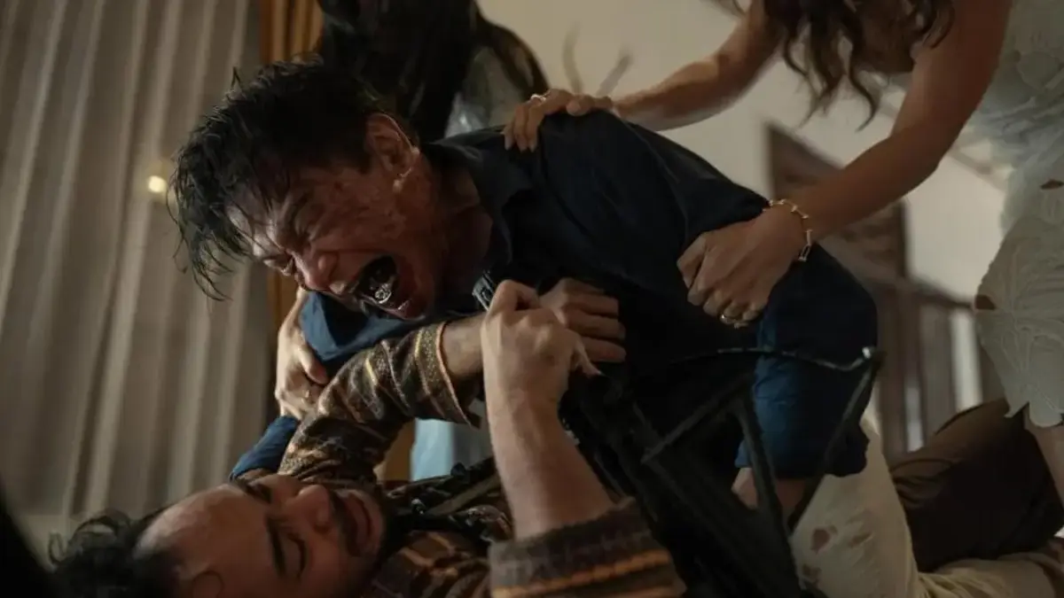 Film Zombie Populer Indonesia ABADI NAN JAYA (2025), Inilah Sinopsis, Cast, dan Fakta Menariknya!  ABADI NAN JAYA (THE ELIXIR)