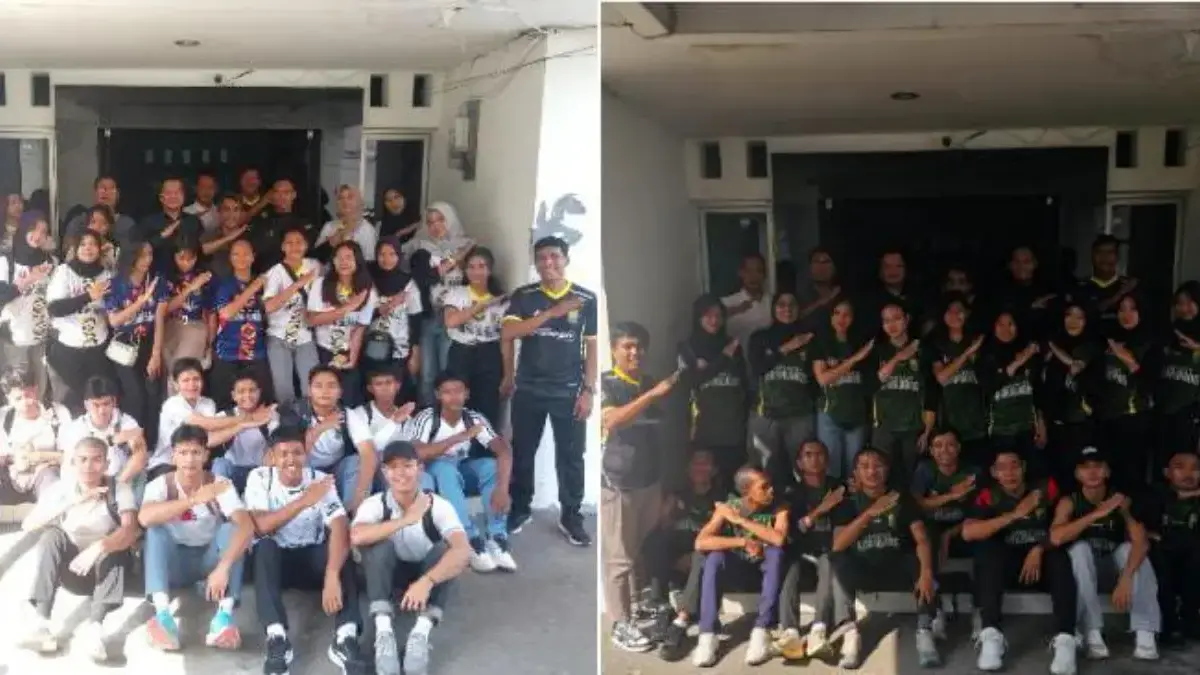 Babak Kualifikasi Porprov Jabar, ABTI Karawang Kirimkan Tim Putra dan Putri Babak Kualifikasi Porprov Jabar