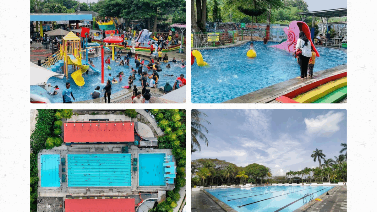 Wisata Air Cikarang Timur