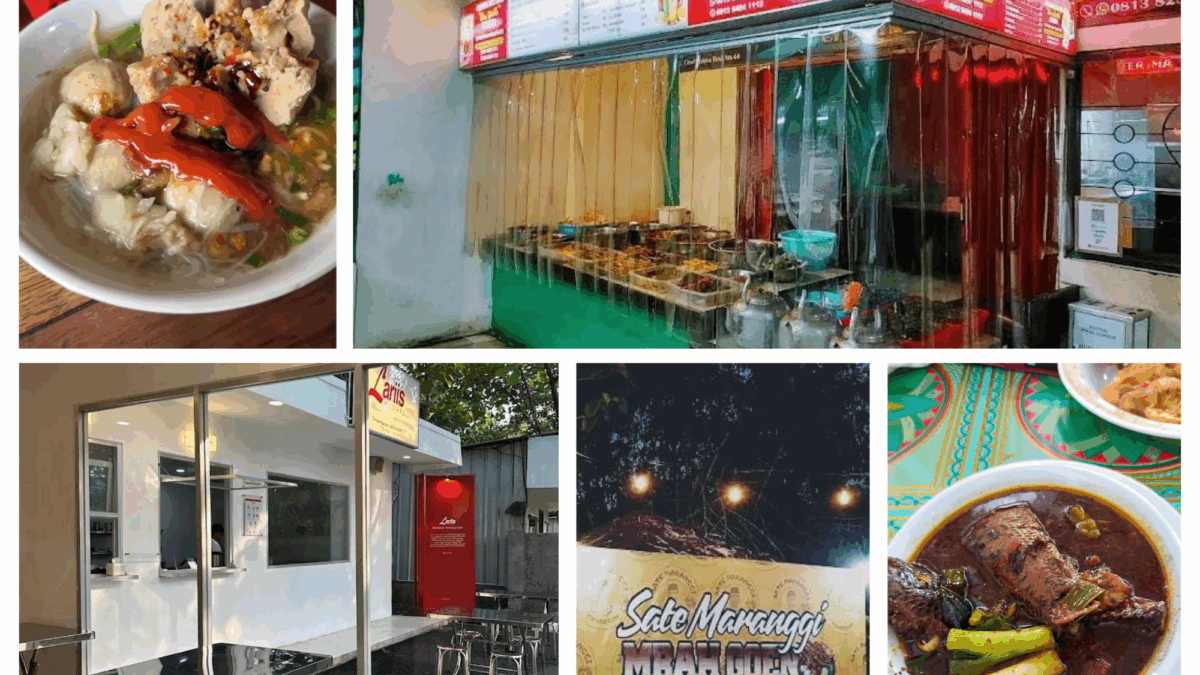Destinasi Kuliner Cikarang Timur
