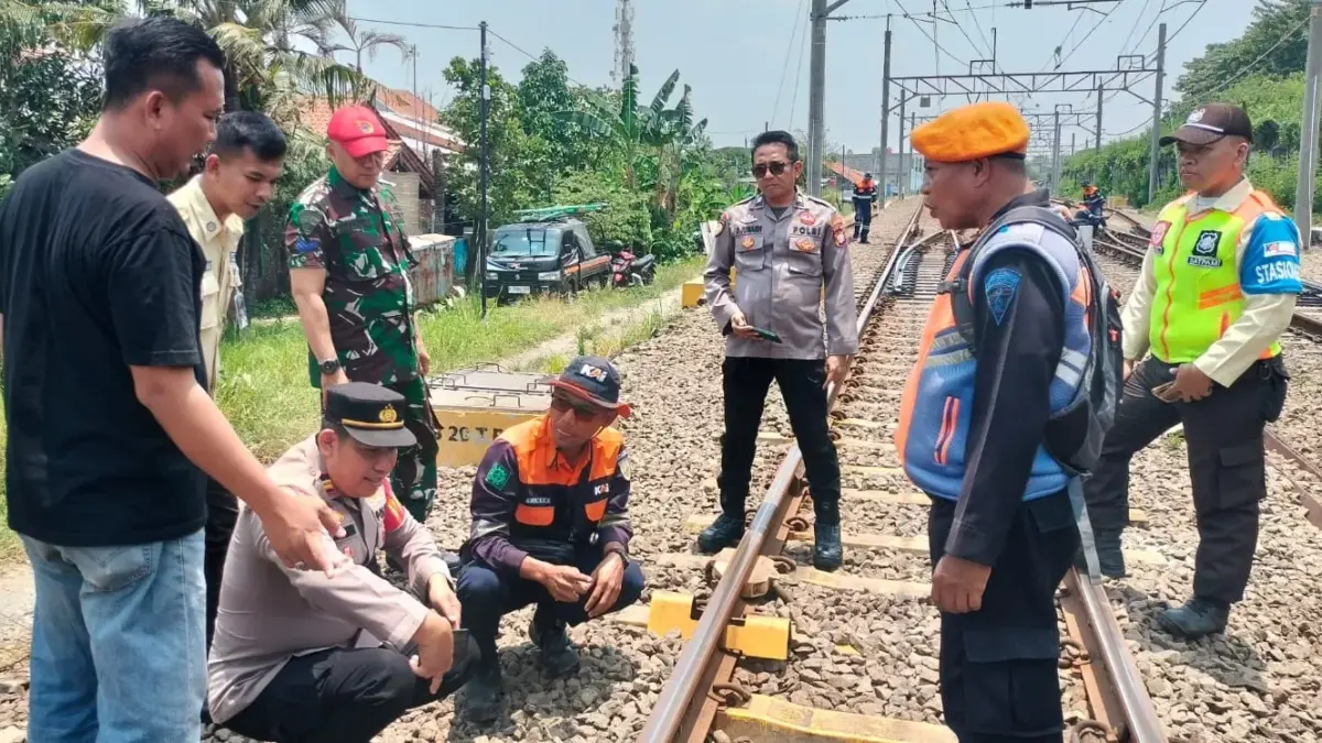 Kabel dicuri
