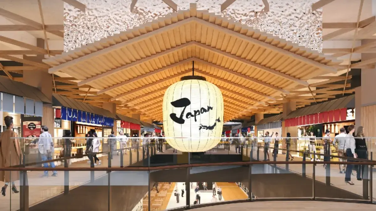 rekomendasi tempat makan di aeon mall deltamas