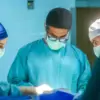 Mengangkat Tumor Otak Robotik