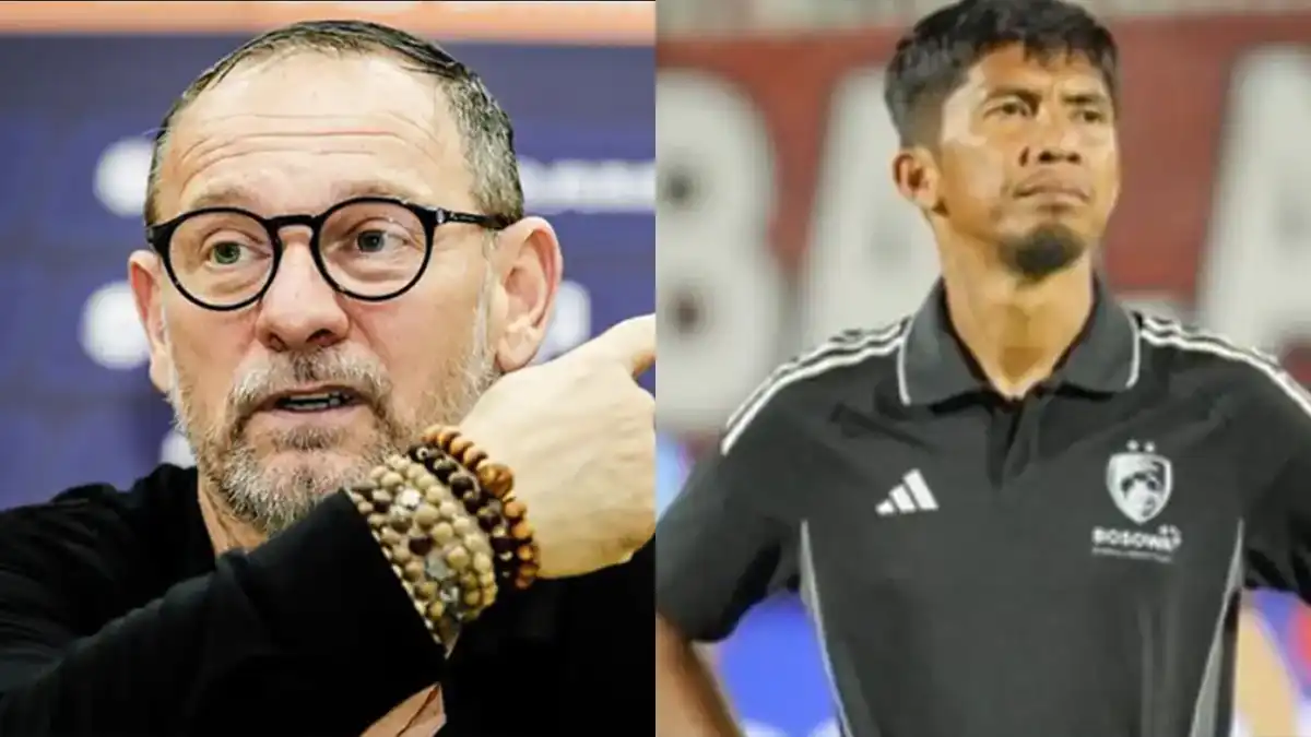 Dejan Antonic & Ahmad Amiruddin