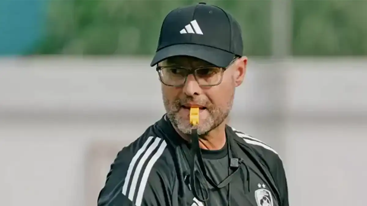 Tomas Trucha Ubah PSM Jadi Tim Penyerang, Siap Bangkit di Super League Tomas Trucha