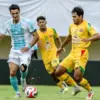 Persebaya Surabaya vs PSBS Biak