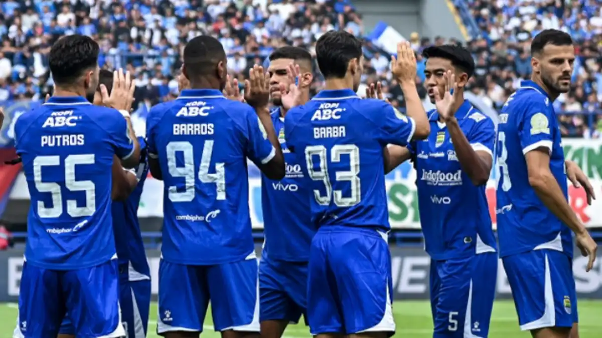 Persis Solo Siap Beri Kejutan, Ini Tiga Pemain yang Harus Diwaspadai Persib Persib Bandung