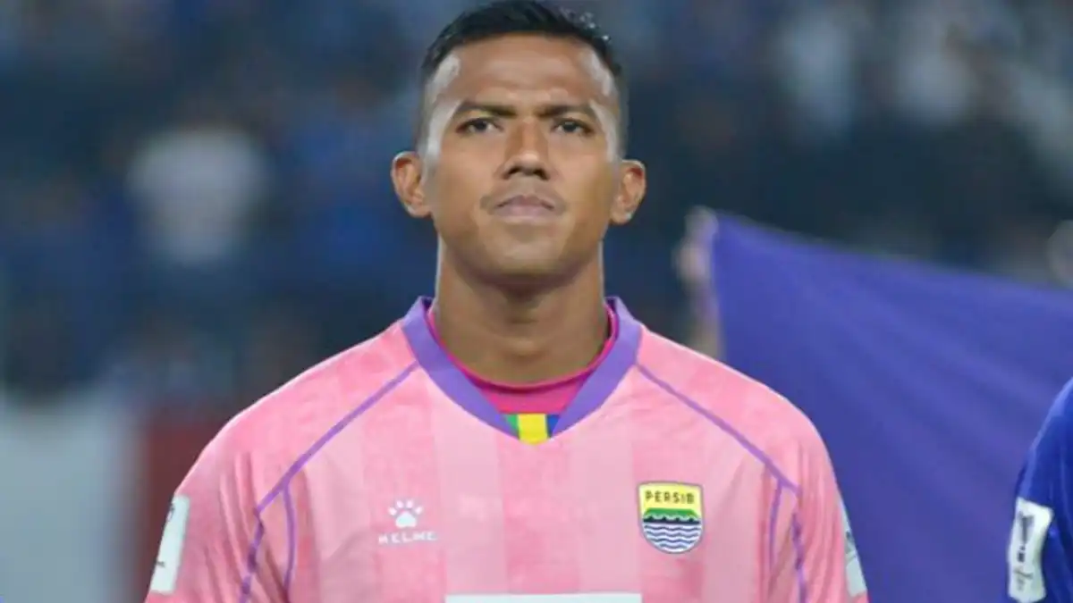 Teja Paku Alam Catat Clean Sheet Beruntun, Tetap Merendah Puji Rekan Setim Teja Paku Alam