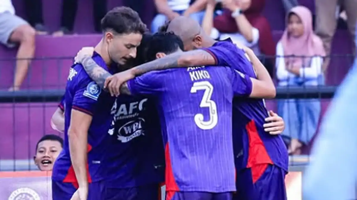 Hasil Super League: Persik Bermain 10 Pemain, PSM Tetap Gagal Menang di Brawijaya Persik Kediri