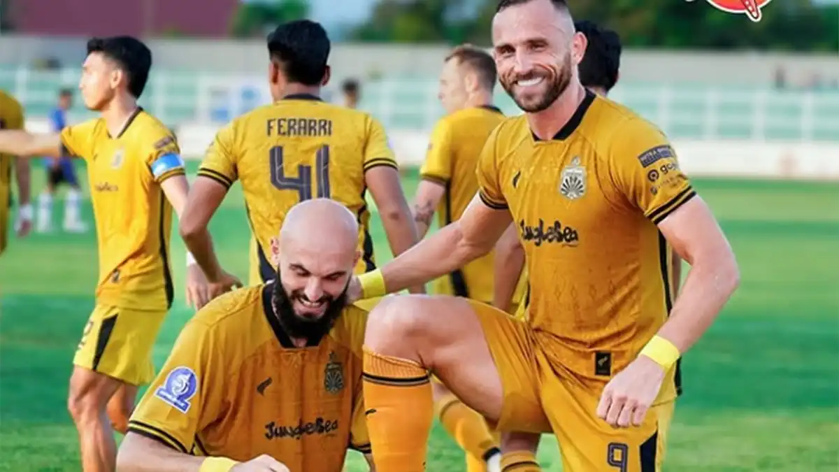 Hasil Super League: Bhayangkara FC Perkasa di Kandang, Persijap Pulang Tanpa Poin Bhayangkara FC
