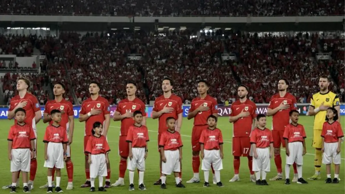 Timnas Indonesia