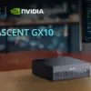 Ascent GX10 Resmi Diumumkan ASUS, Superkomputer AI Pribadi dengan Tenaga NVIDIA Blackwell
