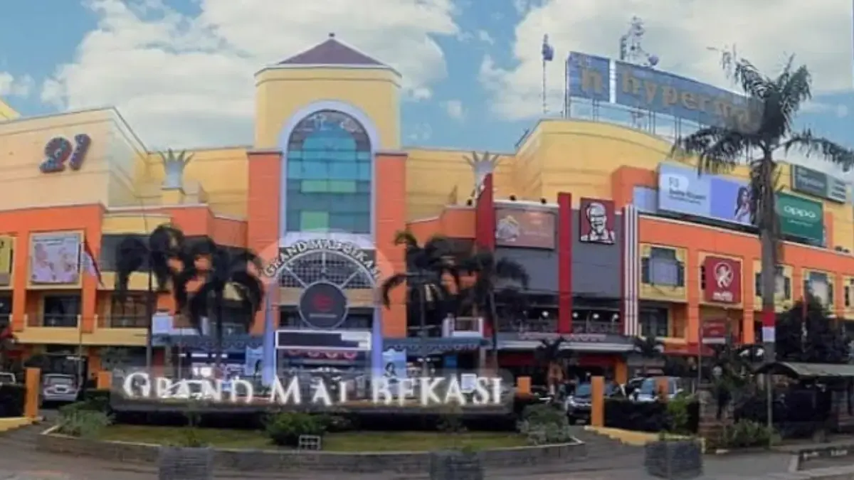 grand mall bekasi
