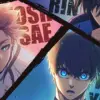 Double Project! Blue Lock Season 3 dan Film Live-Action Tayang Bareng di 2026!