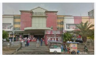 Borobudur Plaza Bekasi