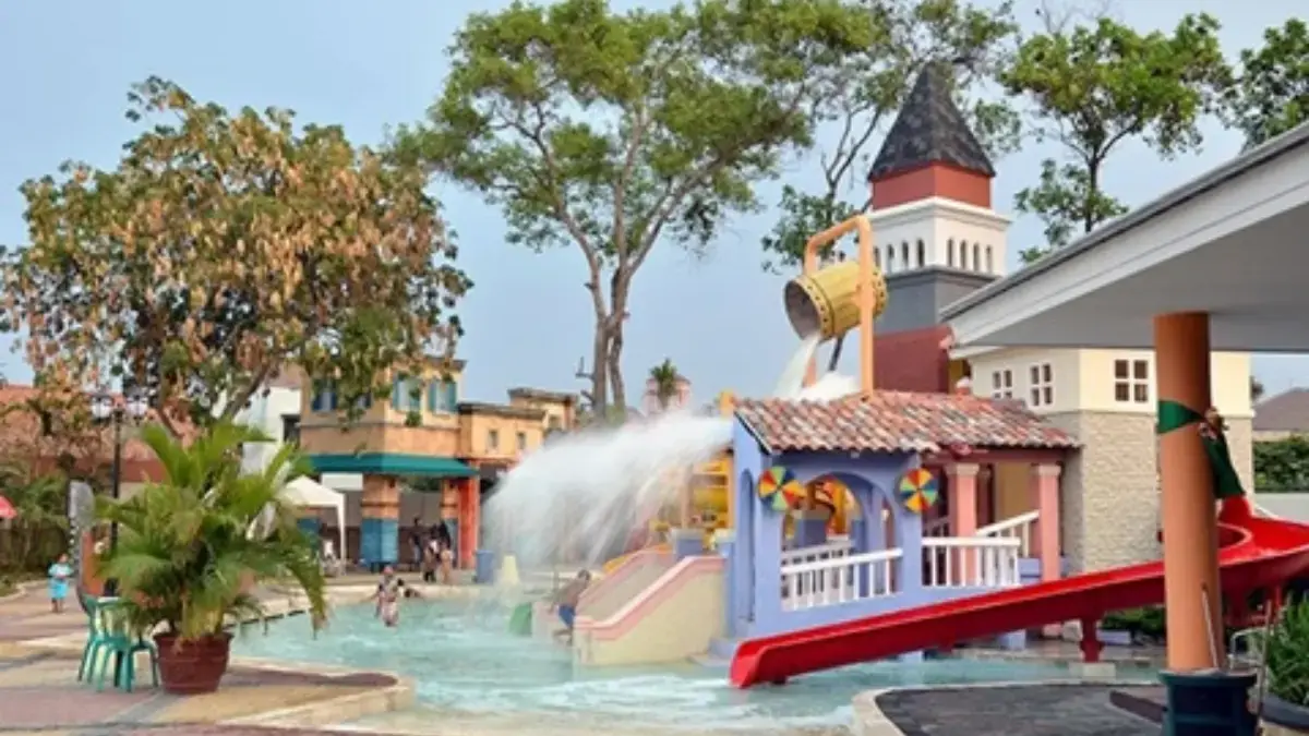 Weekend Seru di Venetian Water Carnaval Bekasi, Wisata Air dengan Tema Klasik Eropa! wisata air di bekasi
