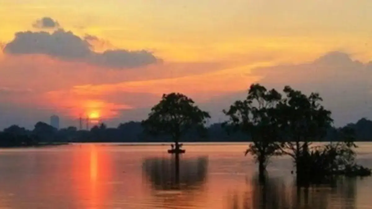 danau marakas bekasi