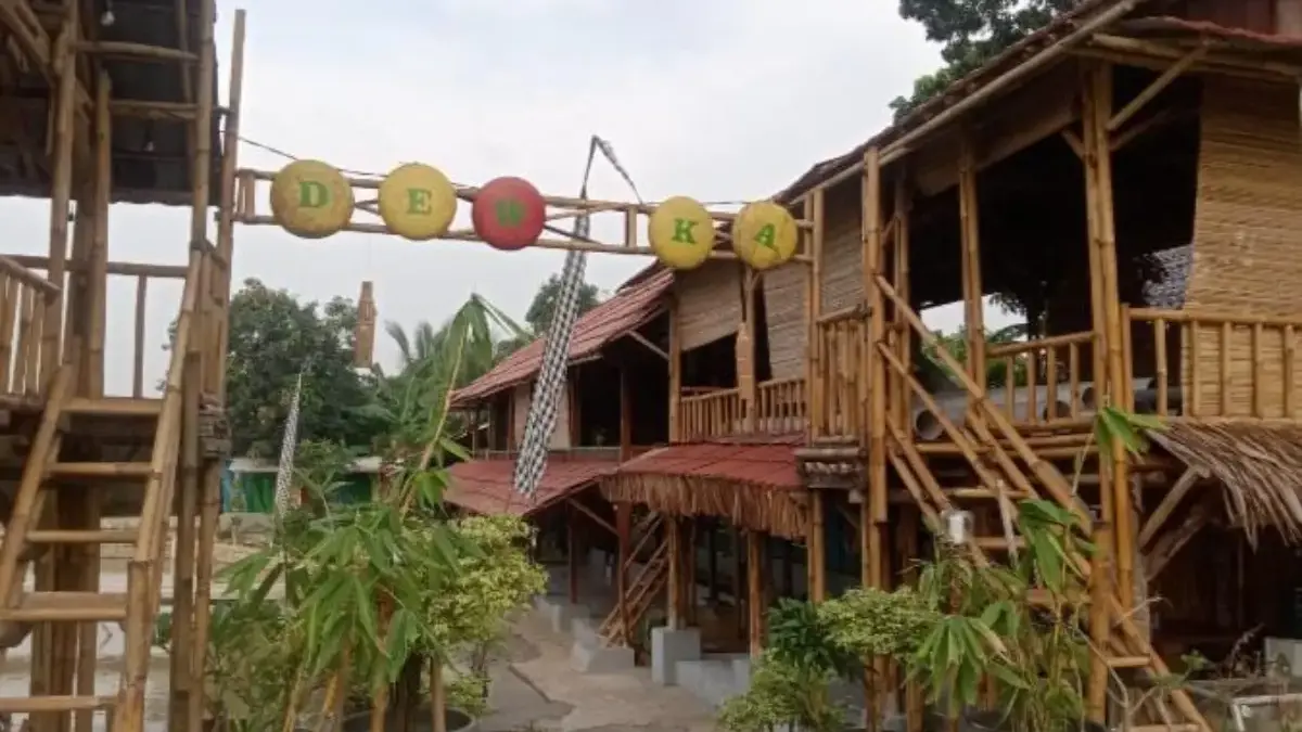 Desa Wisata Karangjaya Karawang: Salah Satu Pemenang Karya Kreatif Jabar dengan Pesona Budaya Menakjubkan Desa Wisata Karangjaya di Karawang