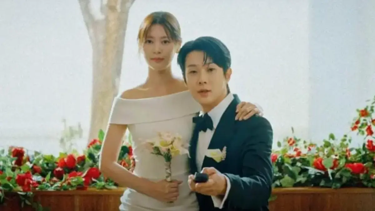 Dijamin Bikin Baper! 5 Drama Korea Terbaru 2025 yang Lagi Trending Banget Deretan drama Korea terbaru 2025, trending dengan pemeran populer