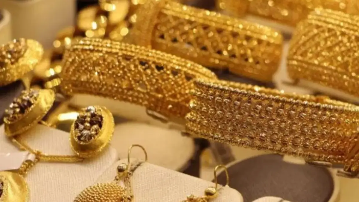 Harga emas 24 karat hari ini