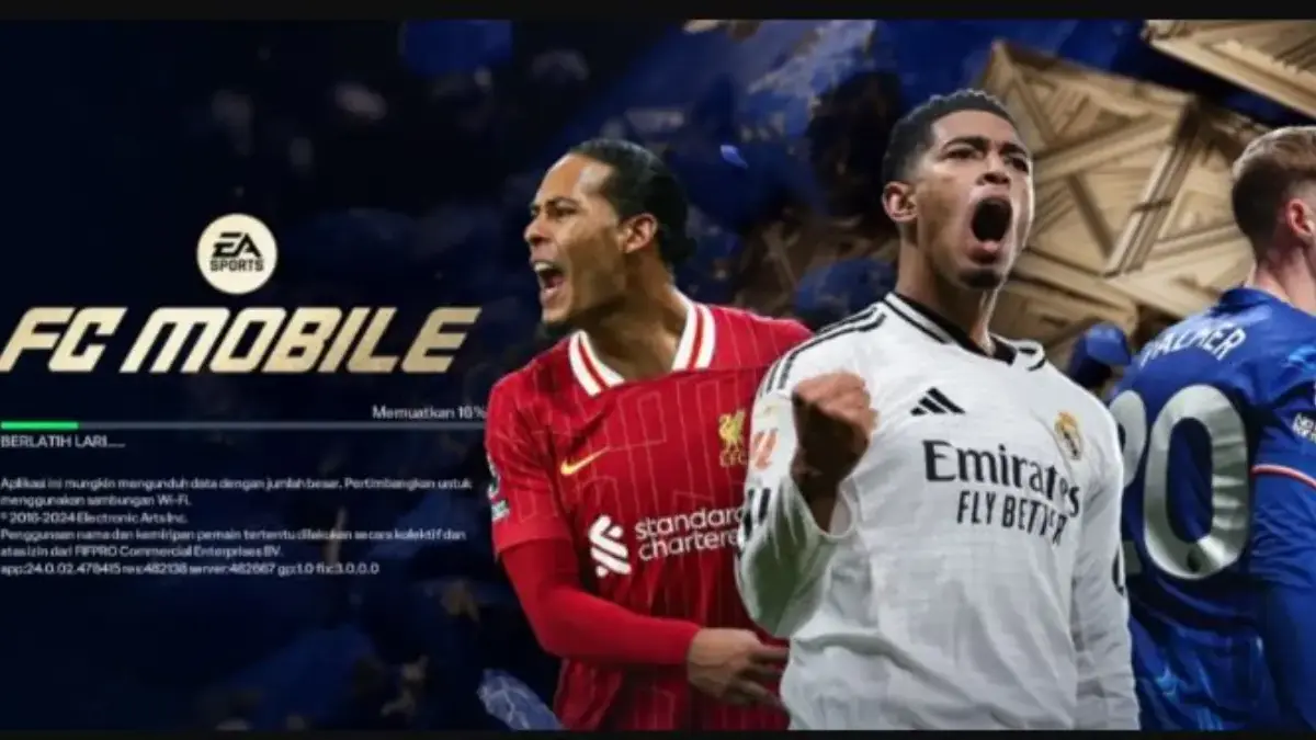 Kode Redeem FC Mobile 13 Oktober 2025.