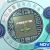 Resmi! Free Fire Gandeng Digimon Adventure, Simak Tanggal Kolaborasinya