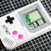Kreatif! Modder Bikin LEGO Game Boy Jadi Handheld Console Asli