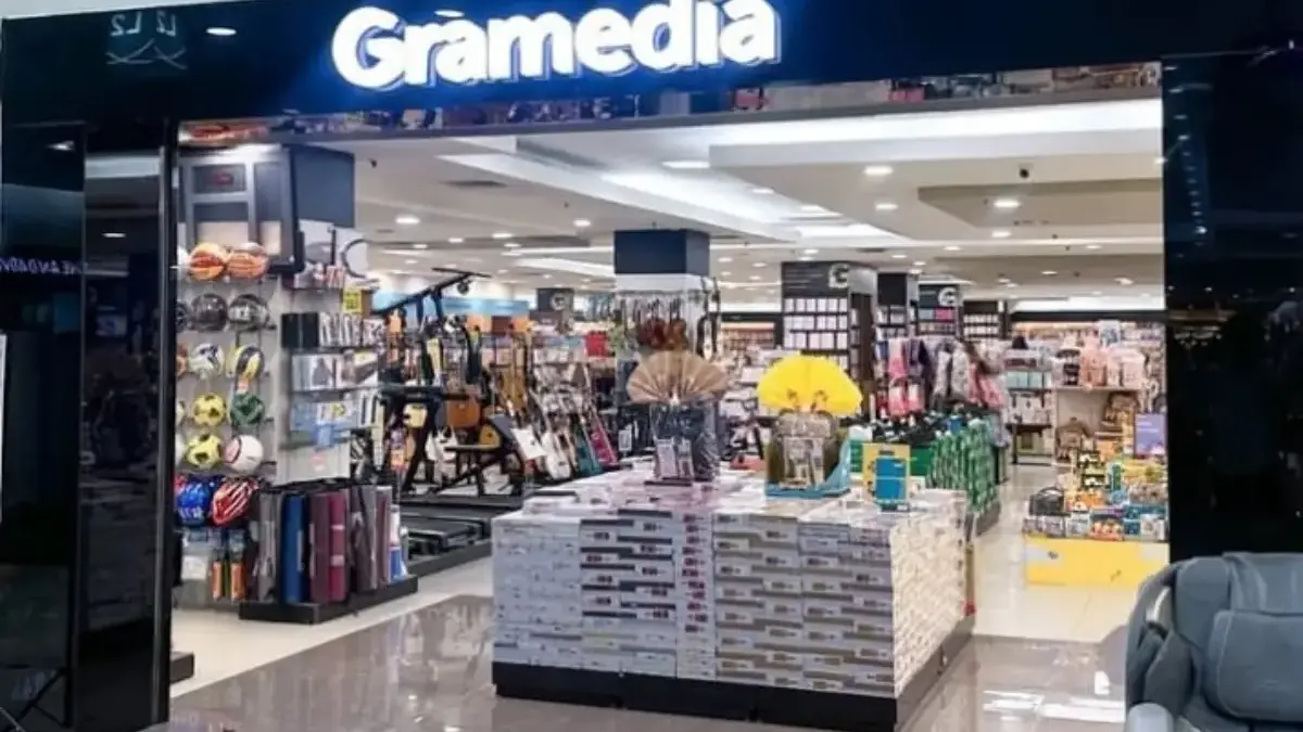 gramedia mall metropolitan bekasi