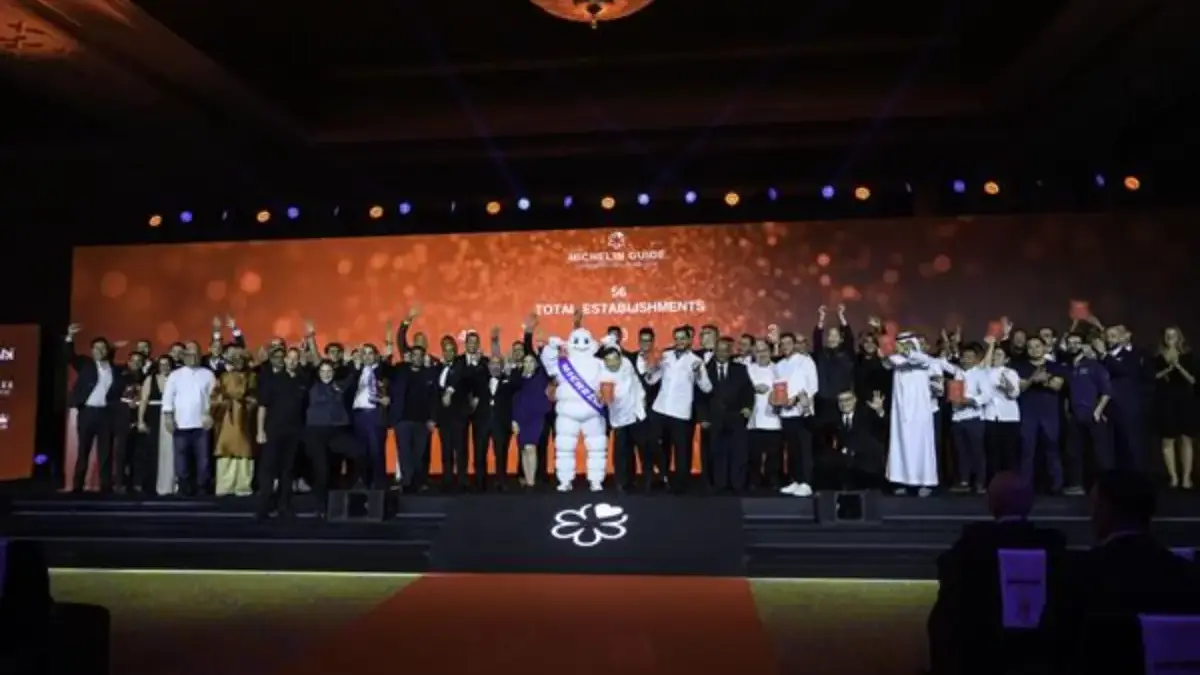 Edisi Keempat MICHELIN Guide Abu Dhabi Resmi Diluncurkan, 56 Restoran Mewah Kelas Dunia Masuk Seleksi Michelin