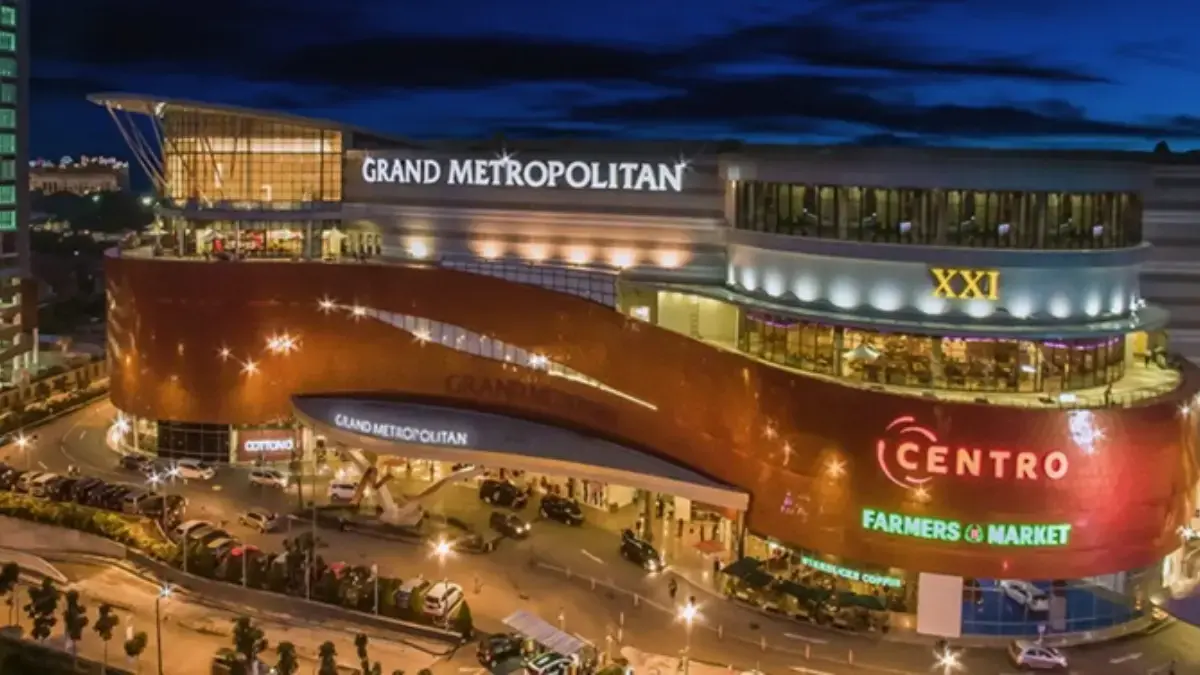 mall di bekasi