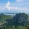 gunung bongkok