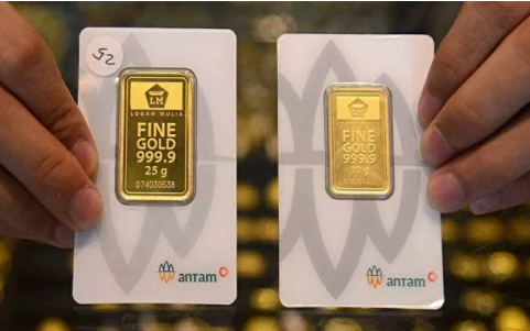 harga emas hari ini 24 karat