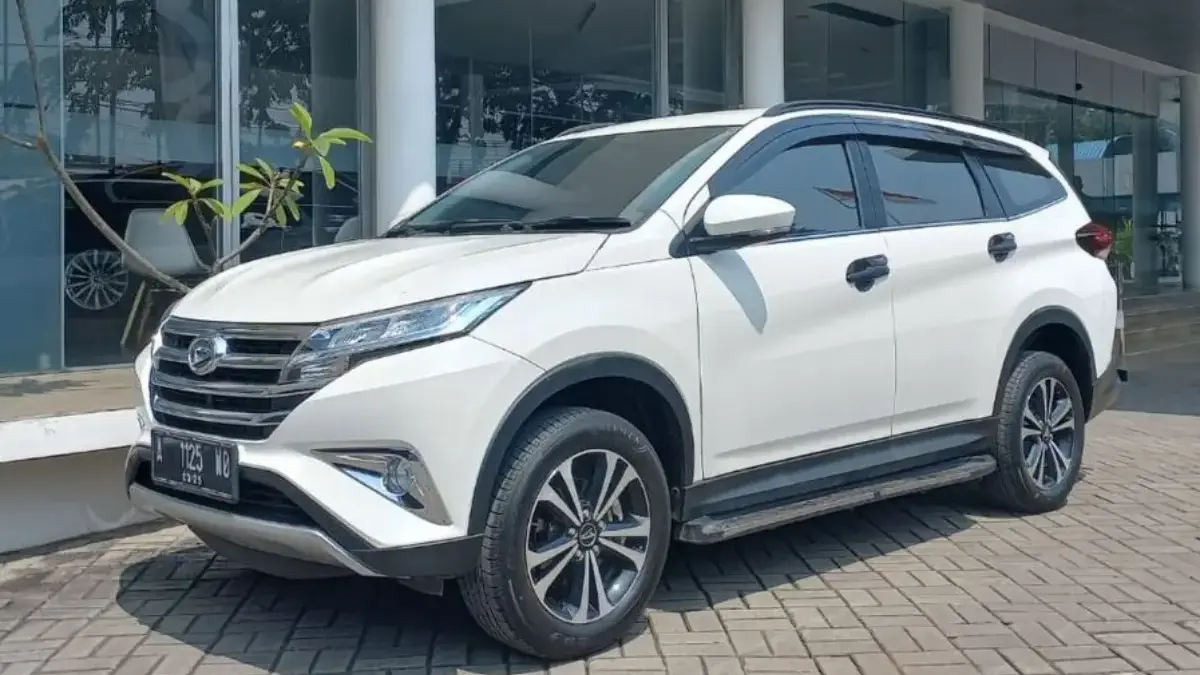 Mobil SUV Bekas Murah