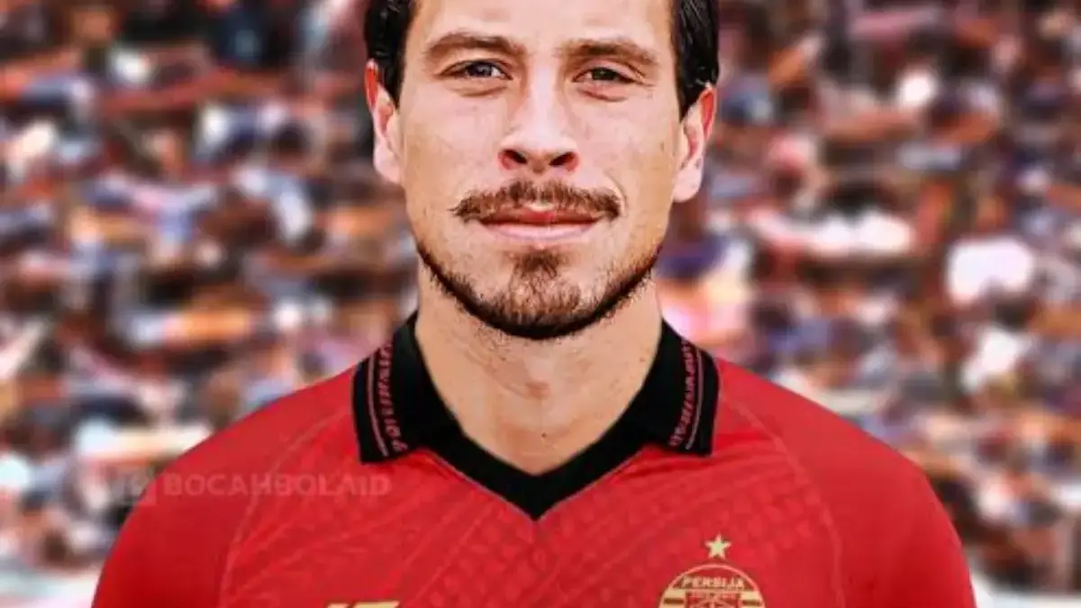 Pemain Top Persib Bandung Tom Haye Pergi ke Persija Bulan Mei 2026.