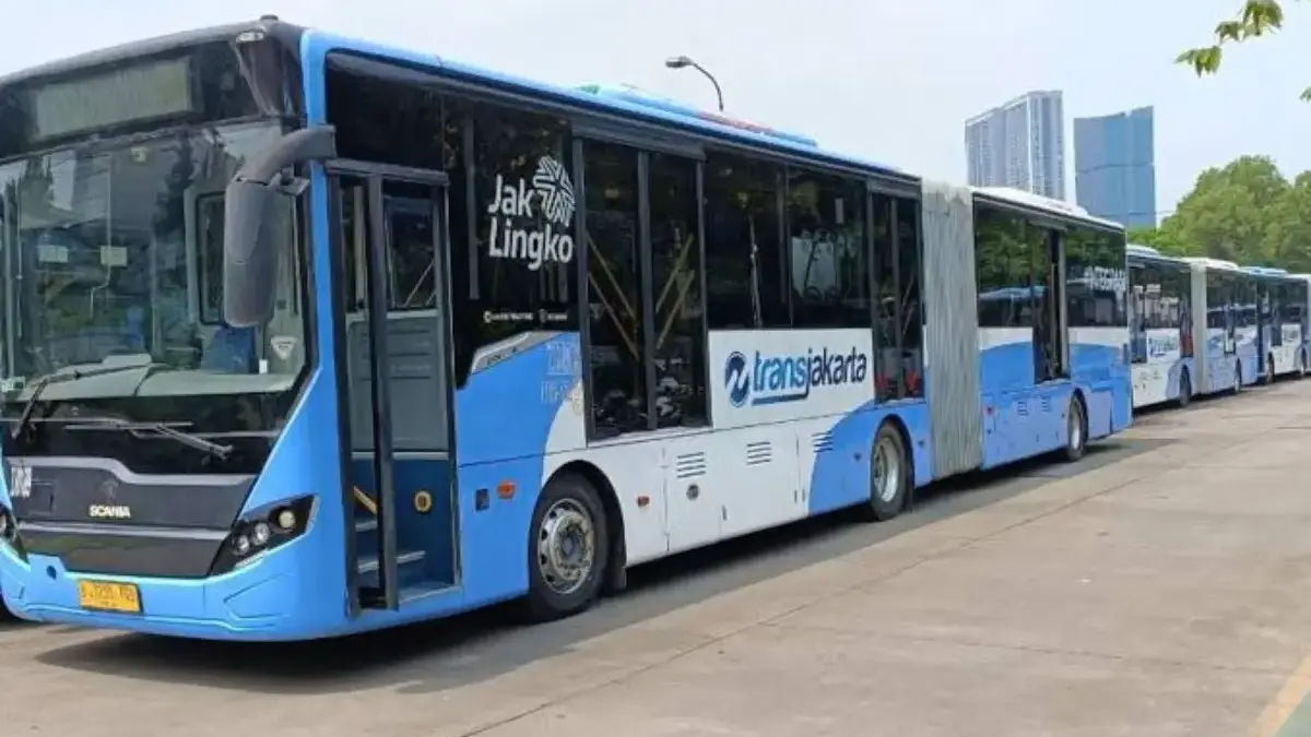 Orang Kota Bekasi Ingin Pergi ke Monas? Begini Cara Naik Transportasi Umum yang Praktis dan Murah