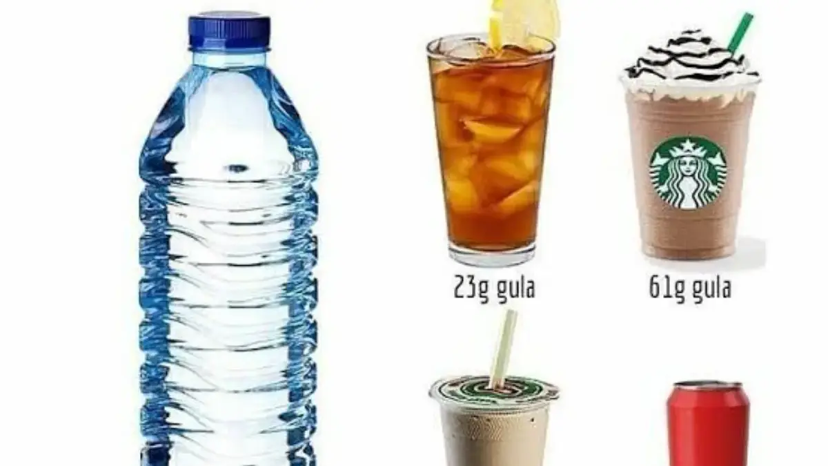 Banyak Orang Indonesia Terkena Diabetes dan Harus Cuci Darah, Segera Tobat Konsumsi Minuman Bergula! 